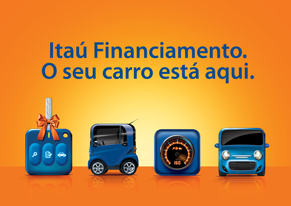 Financiamento Itau, como financiar seu carro sem entrada, quais são os modelos disponíveis e lugares para você fazer o financiamento