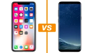 Iphone vs Samsung